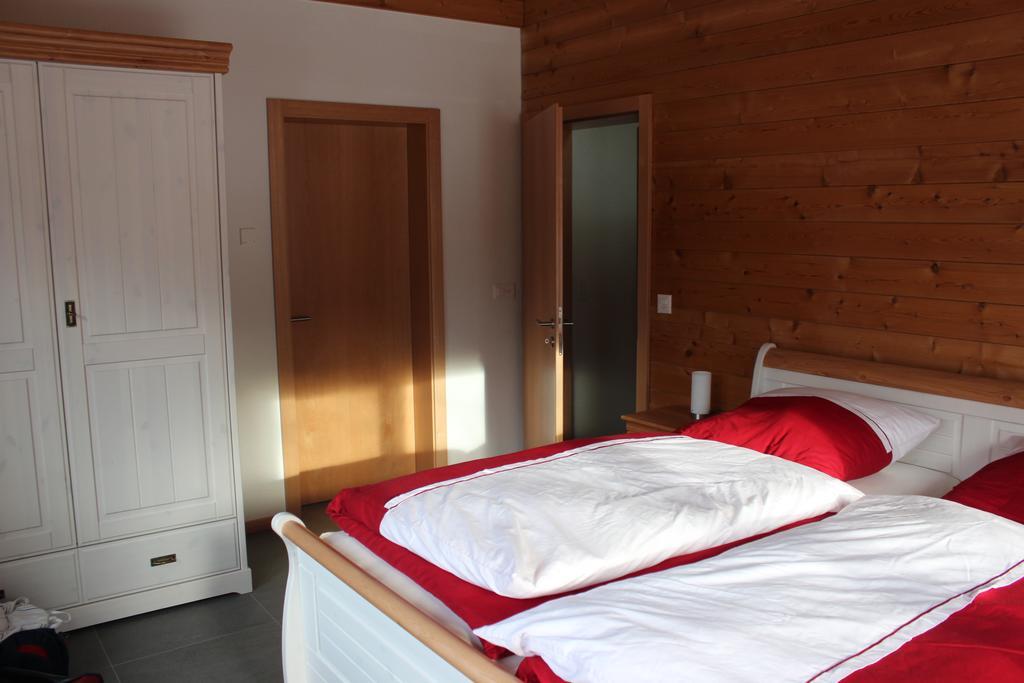 Chalet Du Chef Grächen Екстериор снимка
