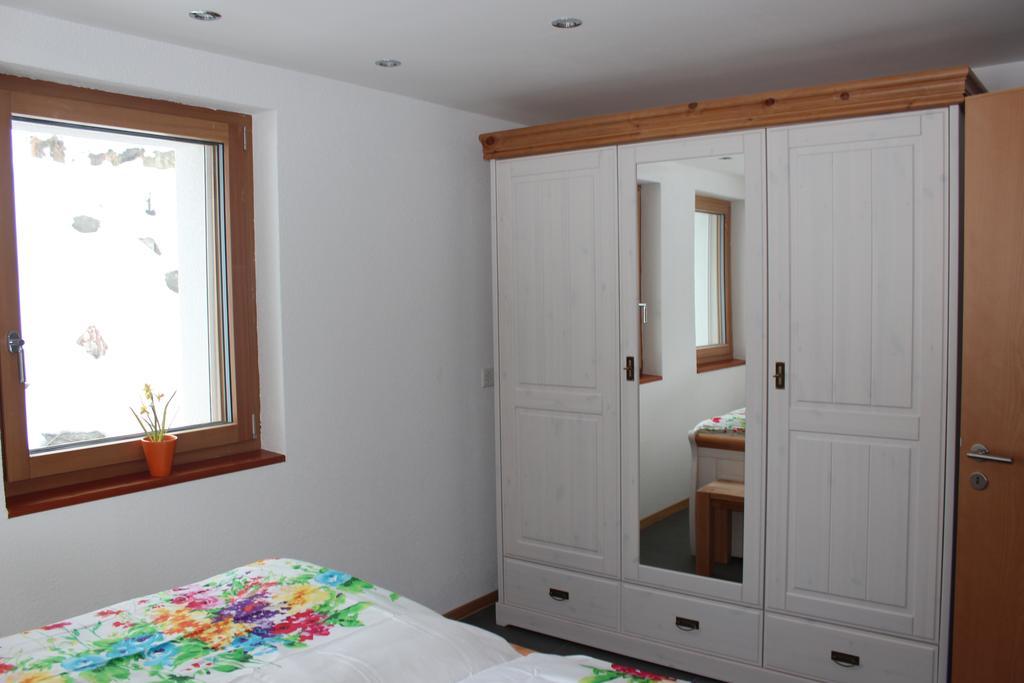 Chalet Du Chef Grächen Екстериор снимка