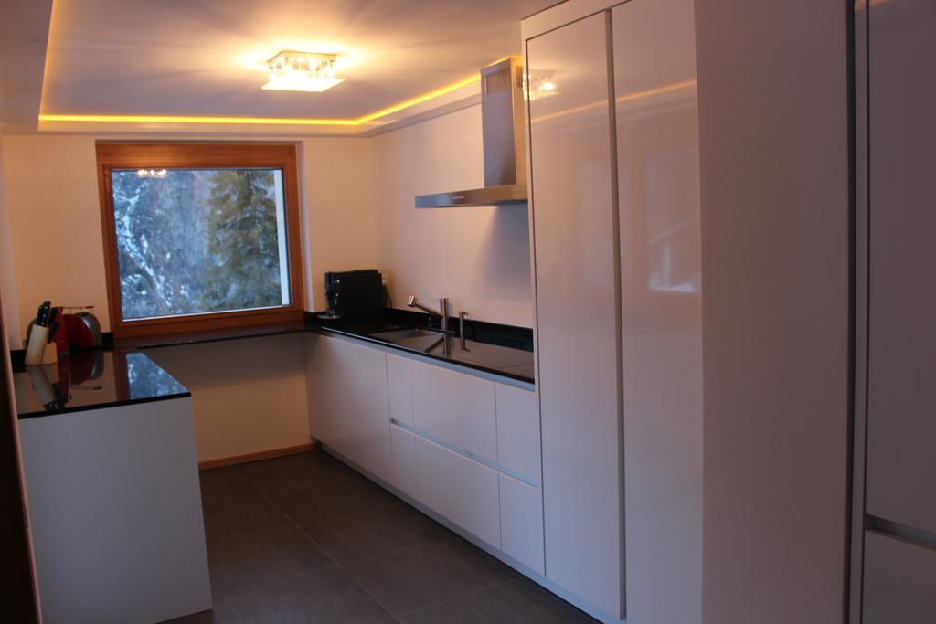 Chalet Du Chef Grächen Екстериор снимка